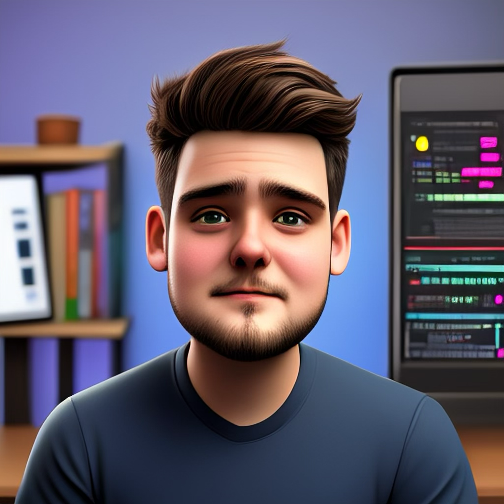 Blake Carter - Game Developer