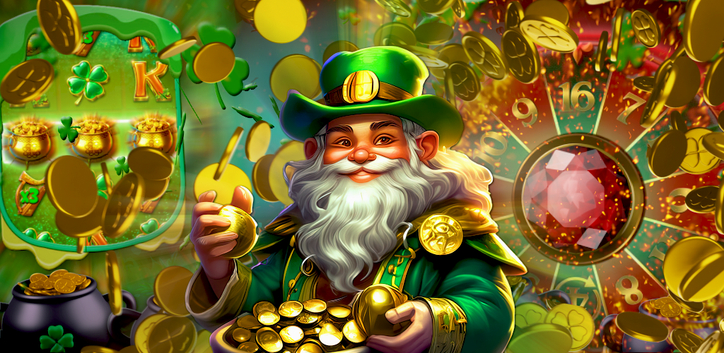Leprechaun Slots Game
